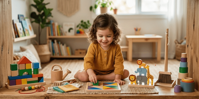 Juguetes para 3 años