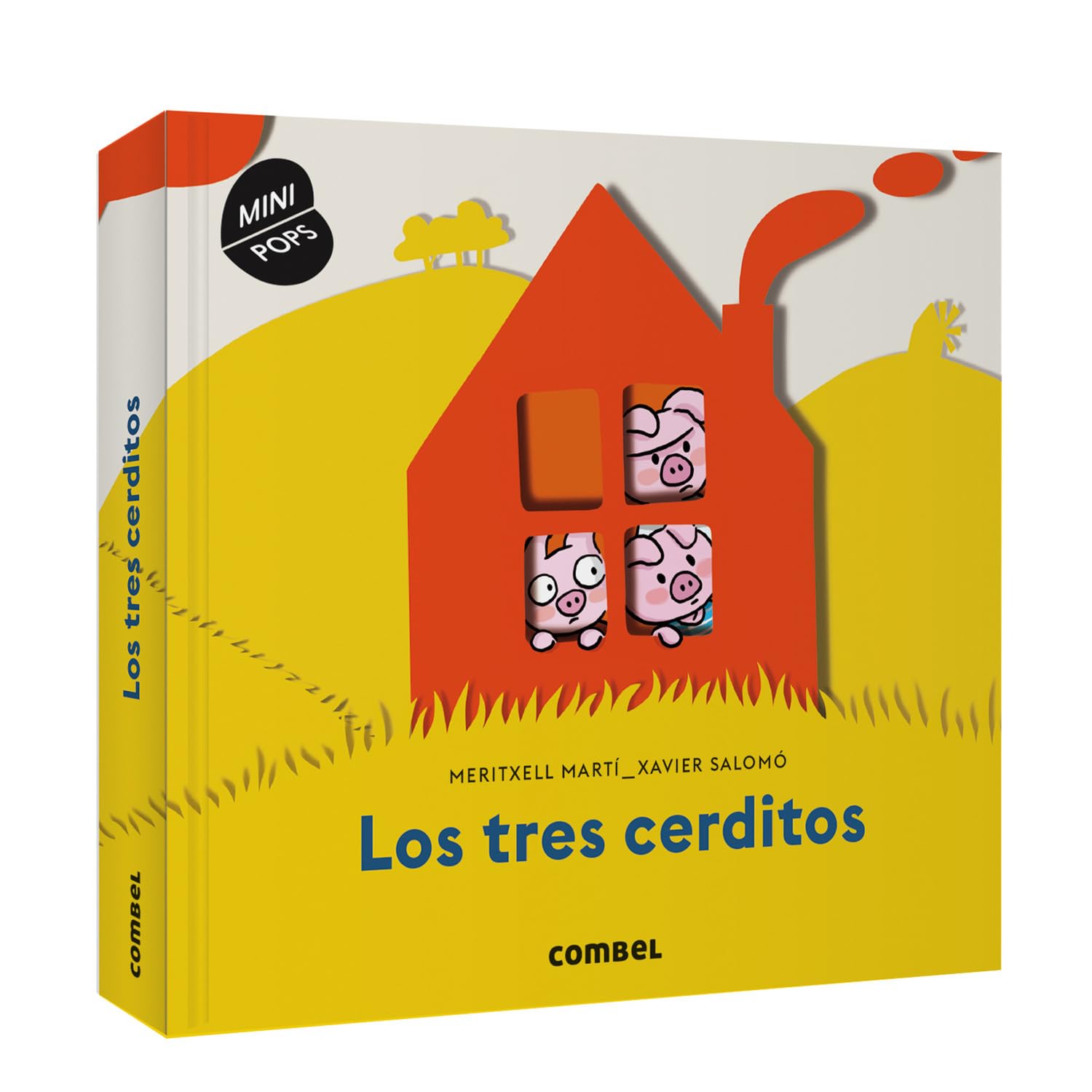Libro pop-up infantil
