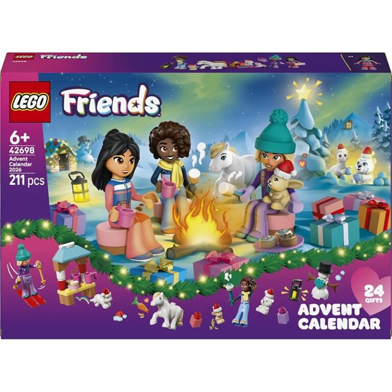 LEGO Friends Calendario de Adviento 2026 (42698)