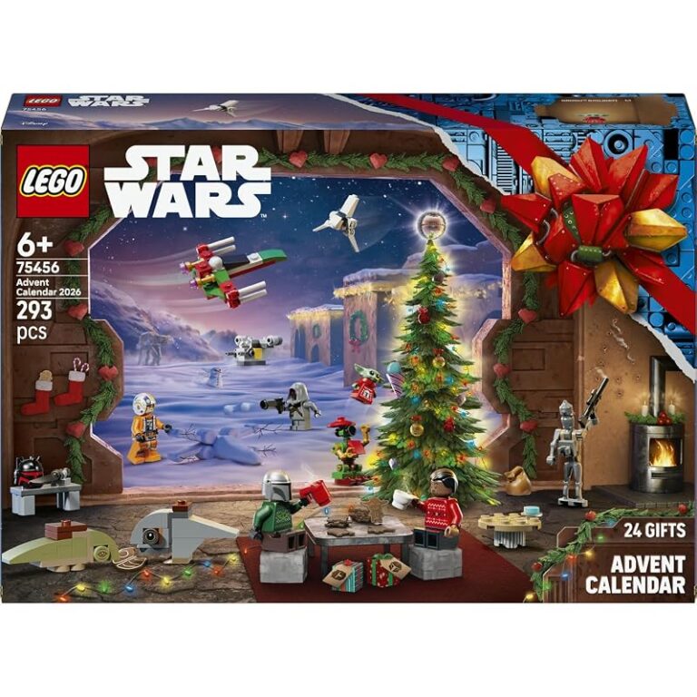 LEGO Star Wars Calendario de Adviento 2026 (75456)