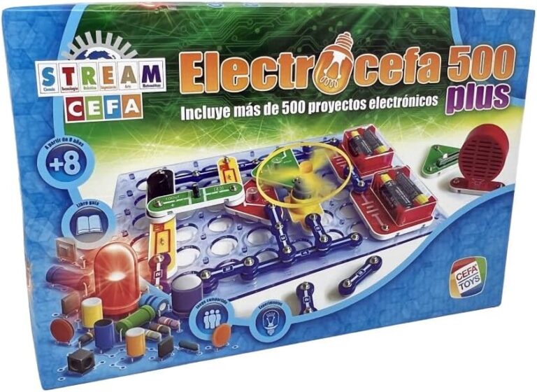 Cefa Toys Electrocefa 500 Plus