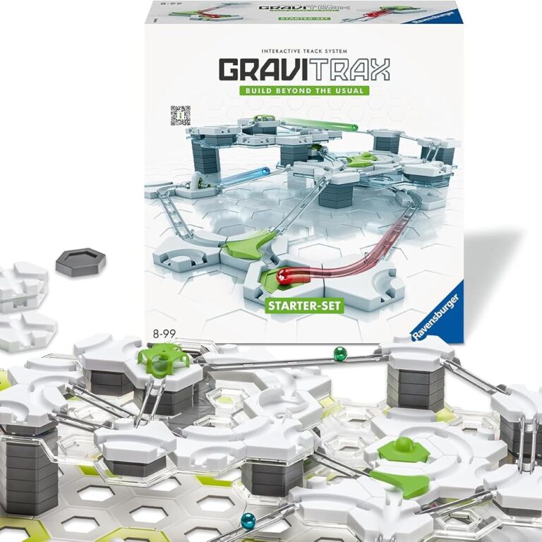 GraviTrax Core Starter Set de Ravensburger