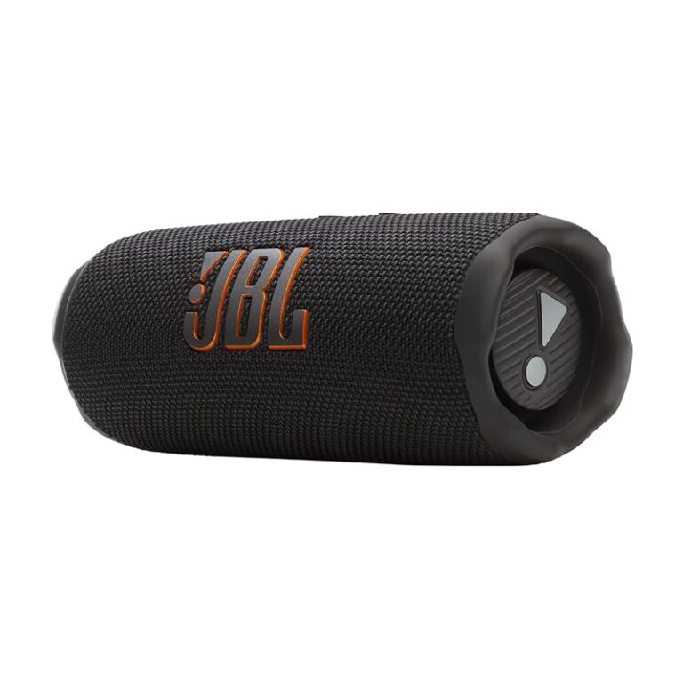 Altavoz Bluetooth JBL Flip 7, resistente al agua
